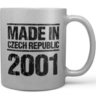 Hrnek - Made in Czech Republic 2001