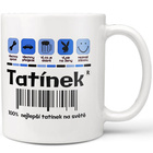 Hrnek - 100% tatínek