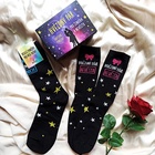 Veselé ponožky - Hvězdný pár sada
