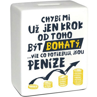 Bohatý chlap zavěsit
