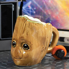 3D hrnek - Strážci Galaxie Baby Groot