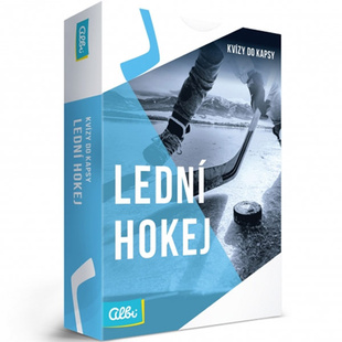 Kvízy do kapsy - Lední hokej