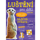 Luštění pro děti - báječná zvířata