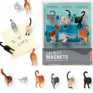 Magnety - Kočičky