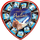 Mléčné čokoládové srdce Maitre Truffout 165 g