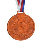 Medaile pro děti - 3. místo