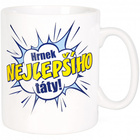 XXL hrnek nejlepšího táty