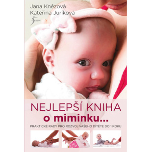 Nejlepší kniha o miminku...