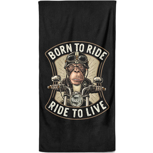 Osuška - Born to ride