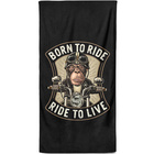 Osuška - Born to ride