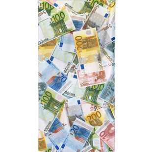 Osuška - bankovky euro