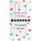 Osuška - Když bůh stvořil maminky