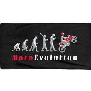 Osuška - Moto Evolution