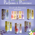 Dárková kolekce parfémů - Charrier Parfums de Provence