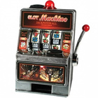 Pokladnička - Hrací automat
