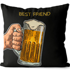 Polštář - Beer friend