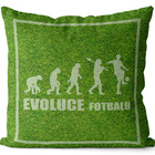 Polštář - Evoluce fotbalu