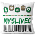 Polštář - Myslivec
