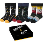 Pánské ponožky Harry Potter - Set 3 párů
