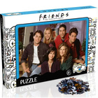 Puzzle 1000 dílků - Friends Přátelé Apartment