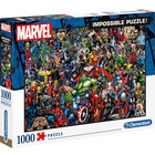 Puzzle Marvel - 80th Anniversary Impossible 1000 dílků