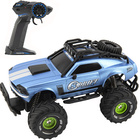 Auto RC plast 25 cm OFF-ROAD