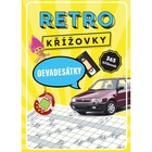 Retro křížovky - Devadesátky