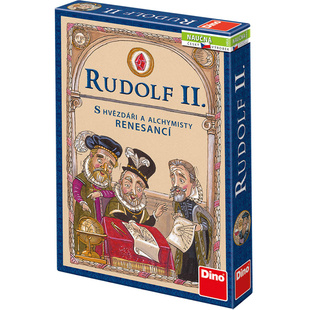 RUDOLF II. - Naučná hra