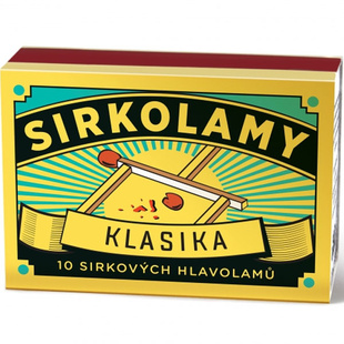 Sirkolamy Klasika - 10 sirkových hlavolamů