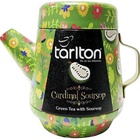 Zelený čaj Tarlton v dekorativní konvičce