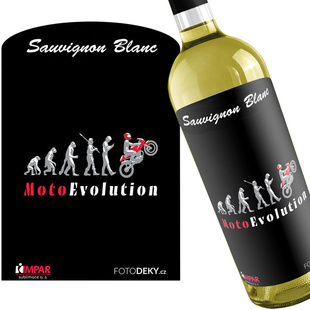 Víno pro motorkáře - Moto Evolution