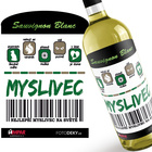 Víno Sauvignon Blanc - Myslivec
