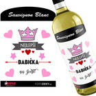 Bílé víno - Nejlepší babička na světě