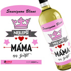 Bílé víno - Nejlepší máma na světě