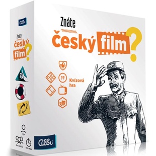 Znáte český film? - kvízová hra