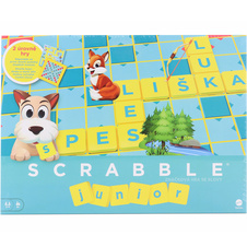 Scrabble Junior - česká verze