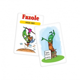 Fazole - karetní hra