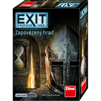 Úniková hra: Zapovězený hrad