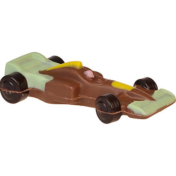 Čokoládové auto Formule 1
