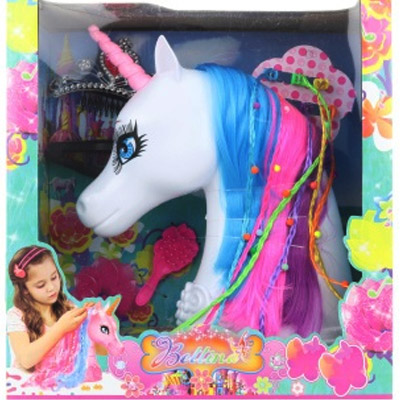 Česací jednorožec