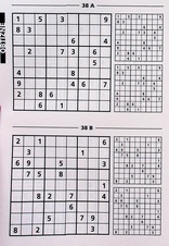 Extrémní sudoku - Více než 500 sudoku nejvyšší obtížnosti