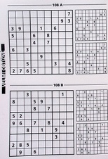 Extrémní sudoku - Více než 500 sudoku nejvyšší obtížnosti