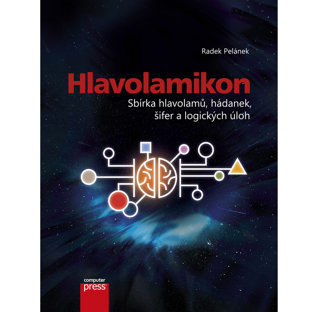 Hlavolamikon - Sbírka hlavolamů, hádanek, šifer a logických úloh