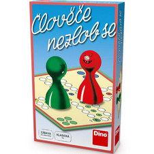 Člověče, nezlob se - cestovní verze