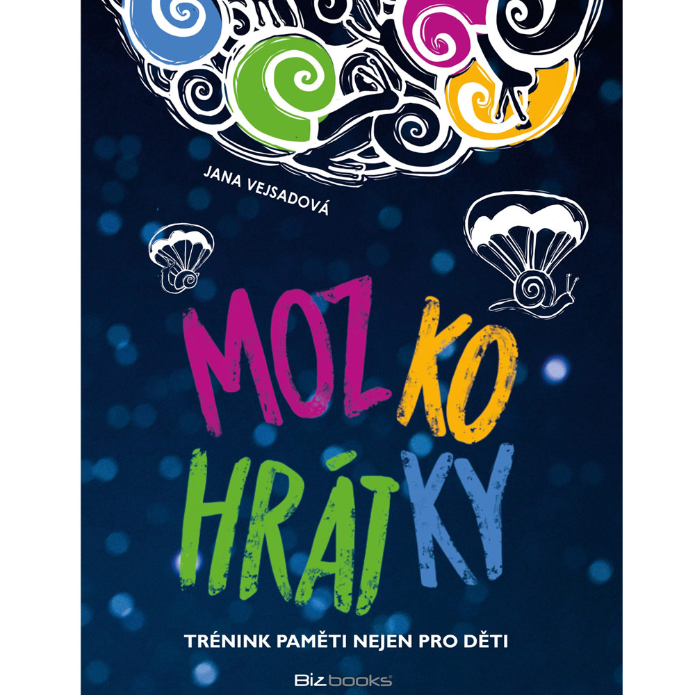 Mozkohrátky - Trénink paměti nejen pro děti