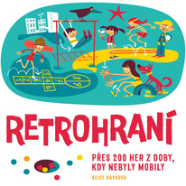 Retrohraní - přes 200 her z doby, kdy nebyly mobily