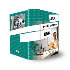 Jak přežít pracovní den - Alko kniha