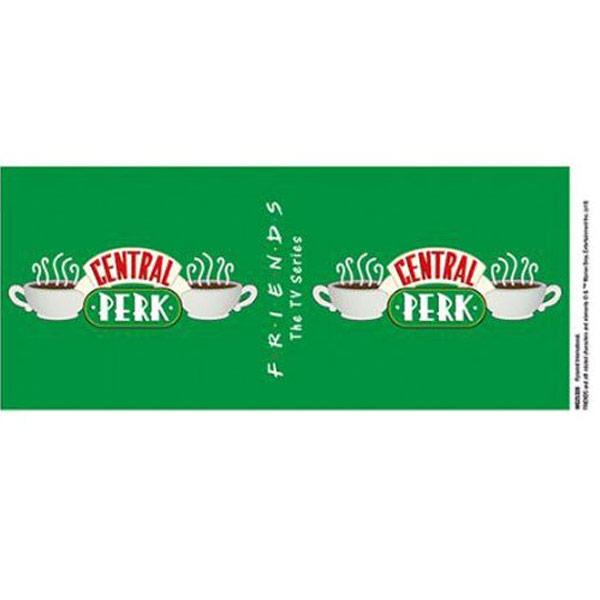 Hrnek keramický - Friends Central Perk 315 ml