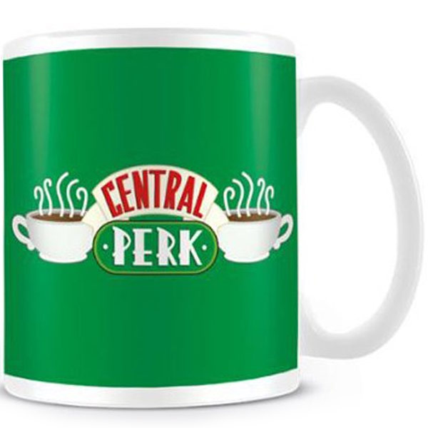 Hrnek keramický - Friends Central Perk 315 ml