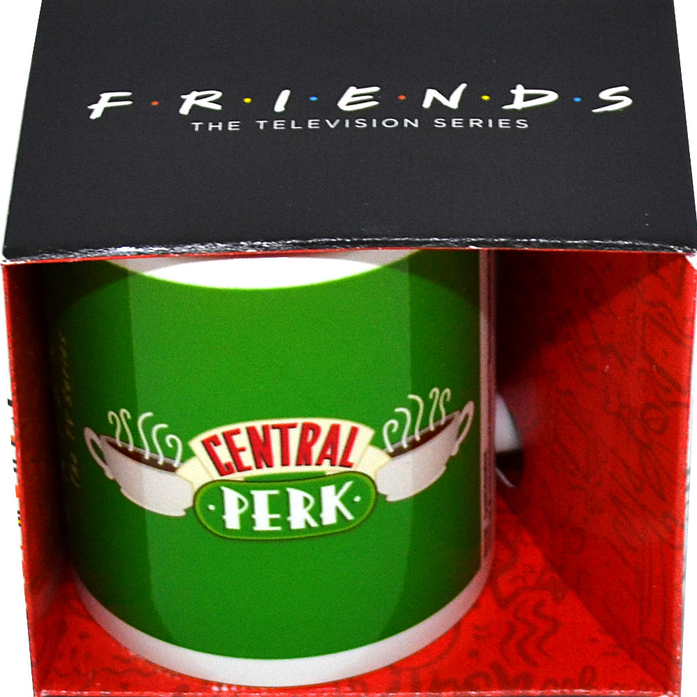 Hrnek keramický - Friends Central Perk 315 ml